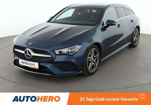 Mercedes-Benz CLA 200, 2020