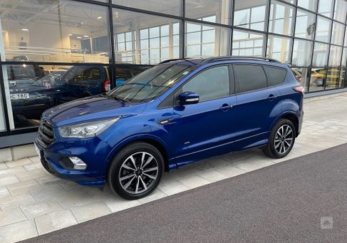 Ford Kuga, 2018