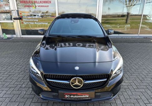 Mercedes-Benz CLA 220, 2017