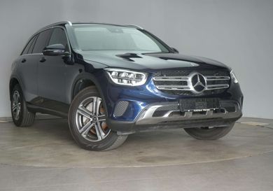 Mercedes-Benz GLC 300, 2022