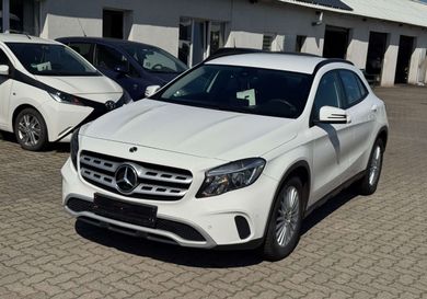 Mercedes-Benz GLA 200, 2019