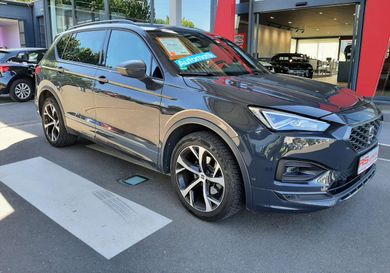 Seat Tarraco, 2021