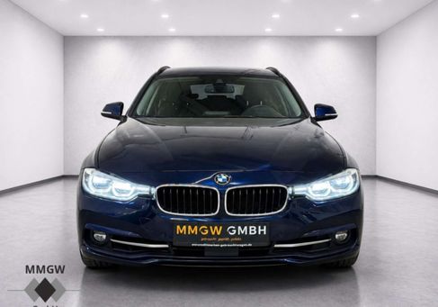 BMW 335, 2017