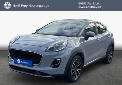 Ford Puma, 2022
