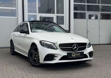 Mercedes-Benz C 300, 2019