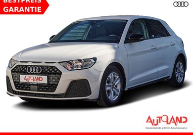 Audi A1, 2019