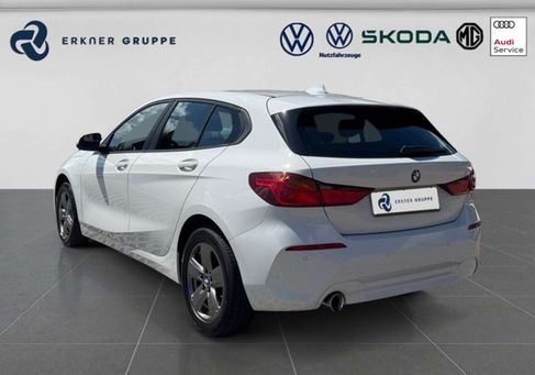 BMW 116, 2020
