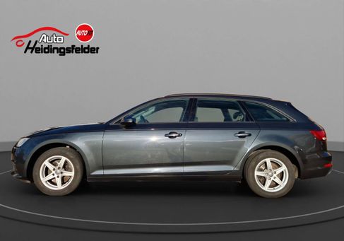 Audi A4, 2020