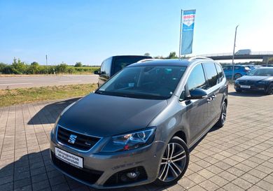 Seat Alhambra, 2018