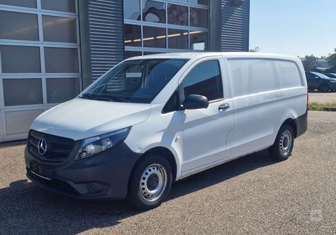 Mercedes-Benz Vito, 2018