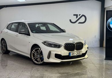 BMW 135, 2021