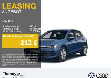 Volkswagen Golf, 2026