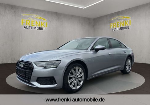 Audi A6, 2018