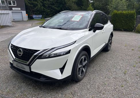 Nissan Qashqai, 2021