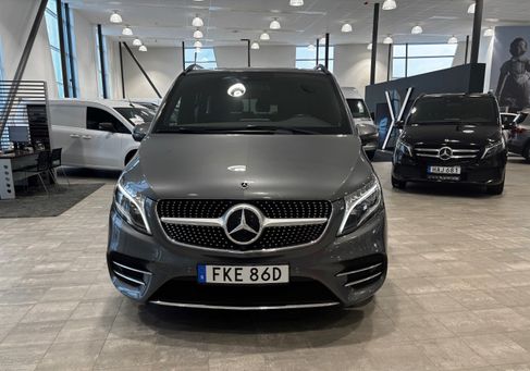 Mercedes-Benz V 300, 2022