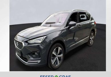 Seat Tarraco, 2023