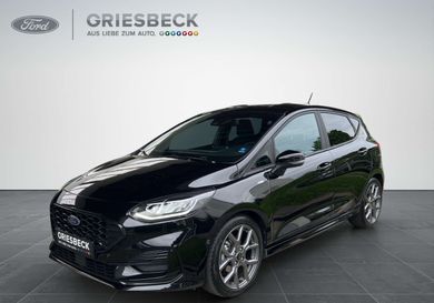 Ford Fiesta, 2023
