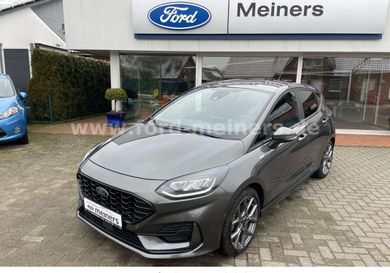 Ford Fiesta, 2022