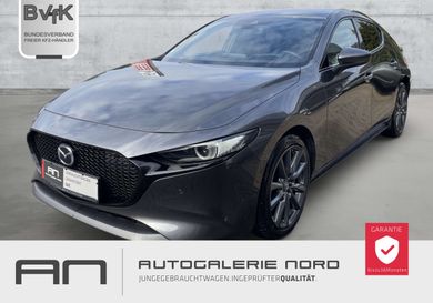 Mazda 3, 2020