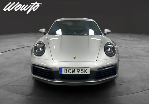 Porsche, 2020