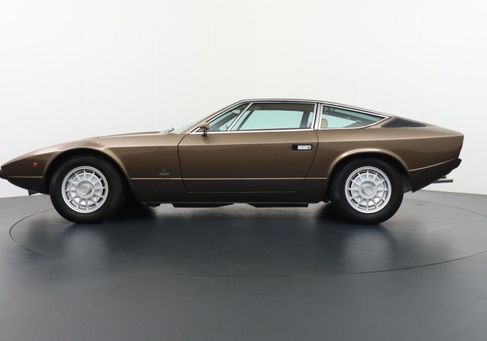 Maserati Khamsin, 1977