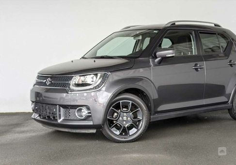 Suzuki Ignis, 2018