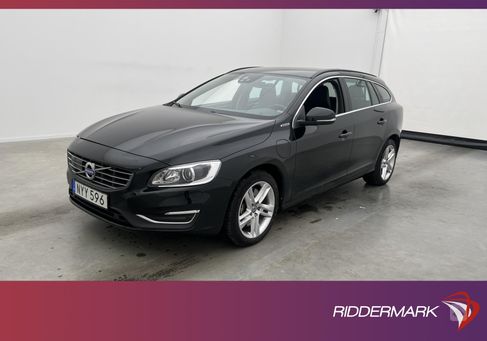 Volvo V60, 2017