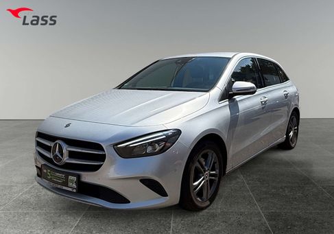 Mercedes-Benz B 180, 2019