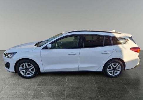 Ford Focus, 2022