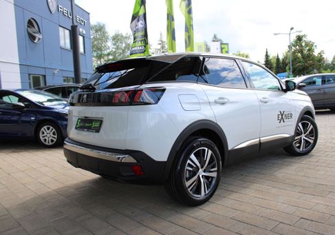 Peugeot 3008, 2023