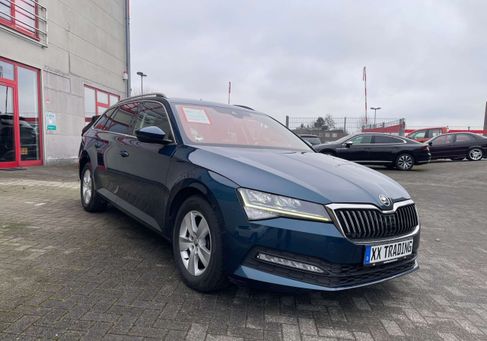 Skoda Superb, 2019