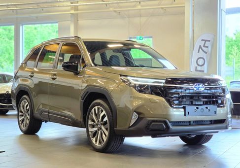 Subaru Forester, 2026