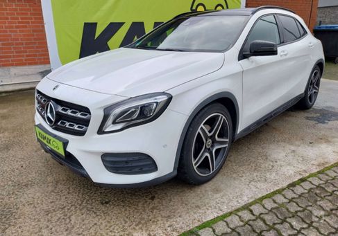 Mercedes-Benz GLA 200, 2020