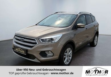 Ford Kuga, 2018