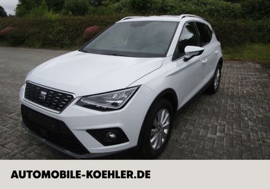 Seat Arona, 2020