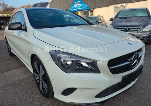 Mercedes-Benz CLA 250, 2017