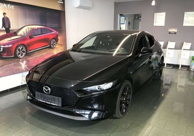 Mazda 3, 2022