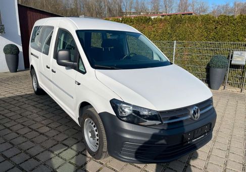Volkswagen Caddy, 2018