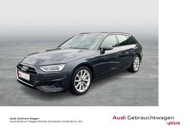 Audi A4, 2023