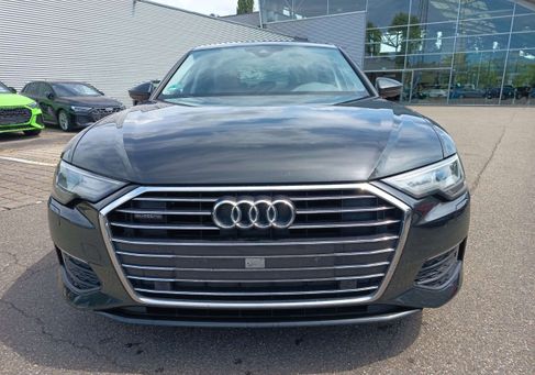 Audi A6, 2018