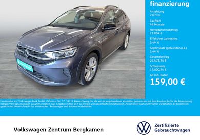 Volkswagen Taigo, 2025