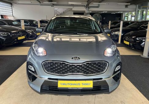Kia Sportage, 2019 2