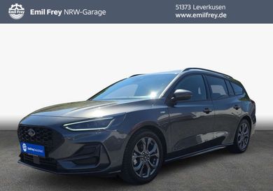 Ford Focus, 2024