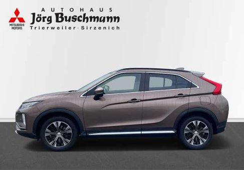 Mitsubishi Eclipse Cross, 2019