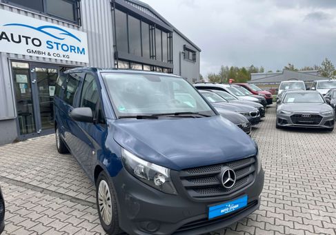 Mercedes-Benz Vito, 2021