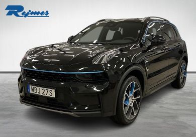 Lynk & Co 01, 2024