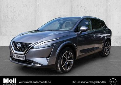 Nissan Qashqai, 2022
