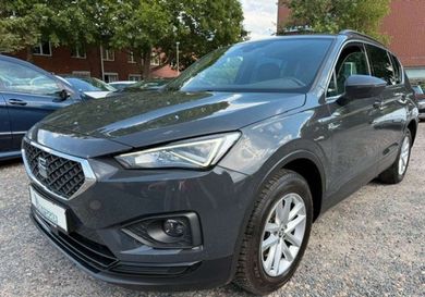 Seat Tarraco, 2019