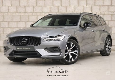 Volvo V60, 2018