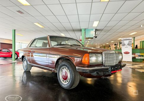 Mercedes-Benz C 280, 1978